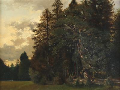 Künstler um 1900 - Paintings