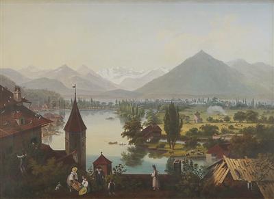 Künstler des 19. Jahrhunderts - Obrazy