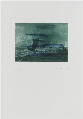 Arnulf Rainer * - Druckgrafik und Multiples