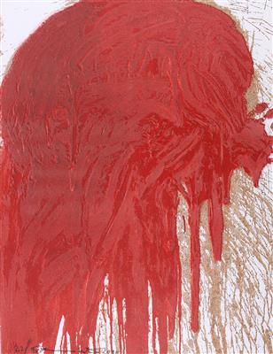 Hermann Nitsch * - Druckgrafik und Multiples