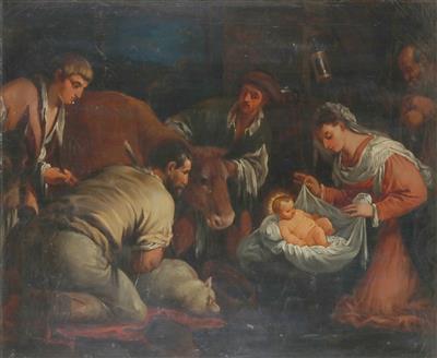 Nachahmer des Francesco Bassano - Dipinti