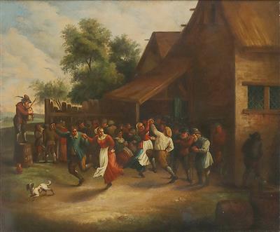 Nachfolge David Teniers II - Obrazy