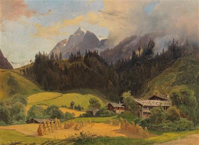 Josef Holzer - Paintings