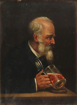Franz Demel - Dipinti