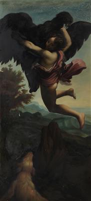 Correggio, Nachahmer - Dipinti