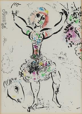 Marc Chagall * - Druckgrafik und Multiples