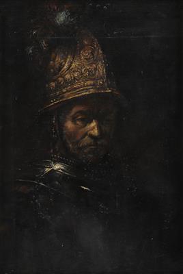 Rembrandt Kopie/ copy - Bilder