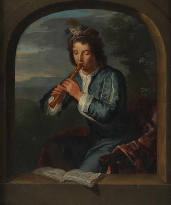 Niederländische Schule, 18. Jahrhundert - Obrazy