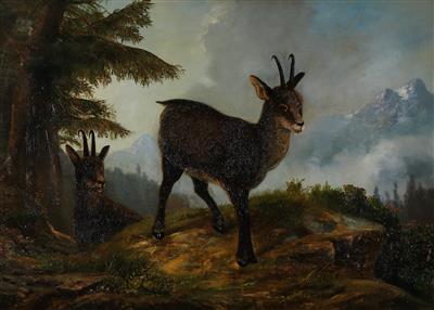 Schleich, 19. Jahrhundert - Obrazy