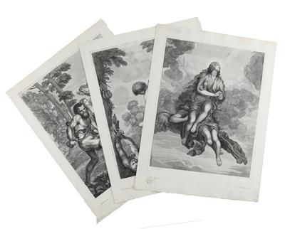 Cosimo Mogalli - Master Drawings and Prints