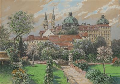 Leopold Graninger - Meisterzeichnungen, Druckgraphik bis 1900, Aquarelle und Miniaturen