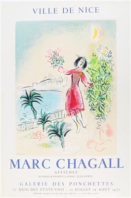 Nach Marc Chagall * - Druckgrafik und Multiples