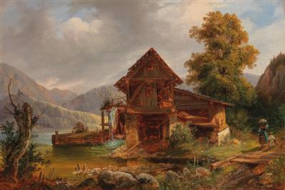 Joseph Altenkopf - Paintings