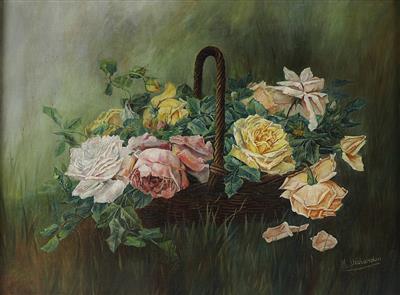 M. Dechandon, um 1900 - Paintings