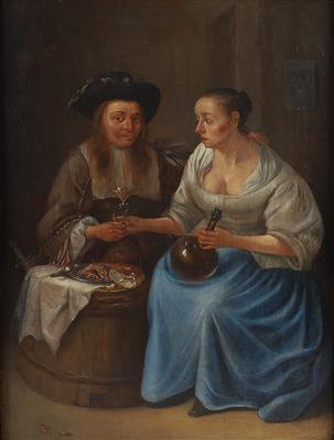 Flämische Schule der Mitte des 17. Jahrhunderts - Paintings