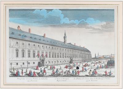 Künster, um 1780 - Obrazy