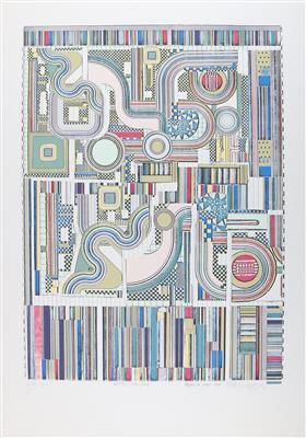 Eduardo Paolozzi * - Moderní umění grafika