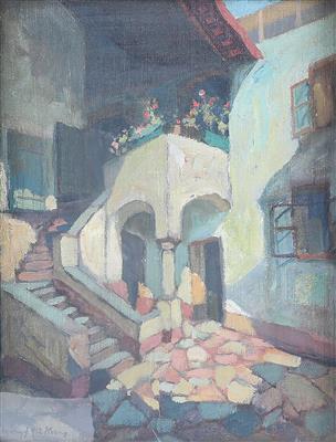 Ferencz Pogany - Paintings