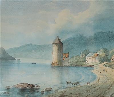 Künstler um 1850 - Bilder