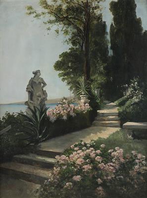 Peyerl, um 1900 - Dipinti