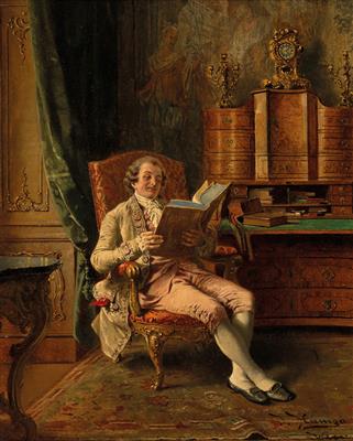 Johann Hamza - Paintings-Small Format