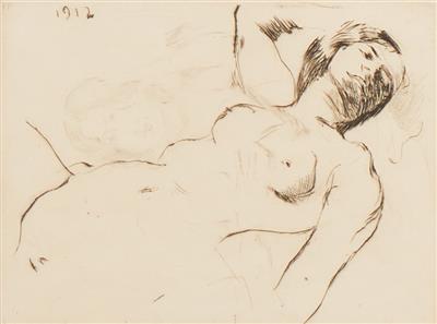 Lovis Corinth - Druckgrafik und Multiples