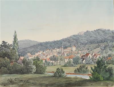 Deutsch, Mitte 19. Jahrhundert - Bilder