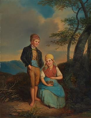 Johann Till der Jüngere zugeschrieben/attributed - Dipinti