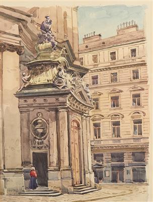 Ernst Graner - Master drawings and prints up to 1900, watercolours, miniatures