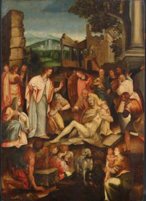 Frans Floris, Umkreis - Alte Meister