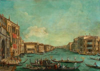 Giovanni Antonio Canal, genannt il Canaletto, Nachahmer - Alte Meister