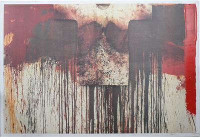 Hermann Nitsch * - Druckgrafik und Multiples