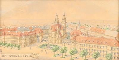 Wien um 1900 - Obrazy