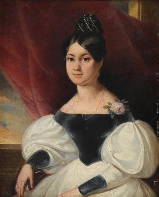 Künstler um 1830 - Dipinti