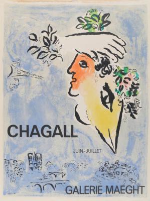 Marc Chagall * - Grafica moderna e contemporanea