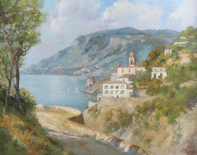 R. Pasini, um 1900 - Obrazy