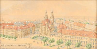 Wien um 1900 - Bilder – Kleinformate