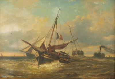 Elias Pieter van Bommel - Paintings