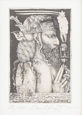 Ernst Fuchs * - Modern and Contemporary Prints