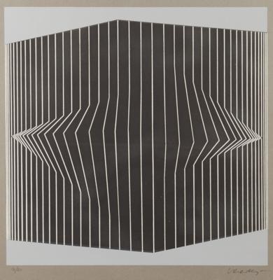 Victor Vasarely * - Druckgrafik und Multiples