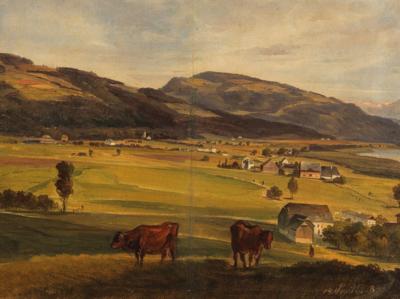 Friedrich Zeller - Paintings