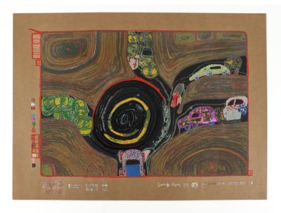 Friedensreich Hundertwasser * - Druckgrafik und Multiples