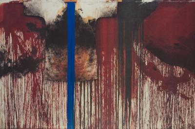 Hermann Nitsch * - Druckgrafik und Multiples