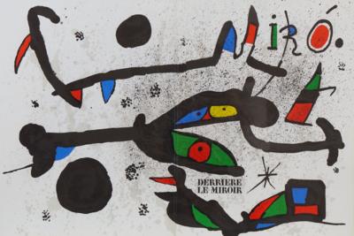 Joan Miro * - Grafica moderna e contemporanea