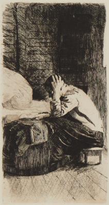 Käthe Kollwitz - Grafica moderna e contemporanea