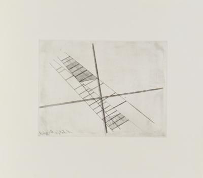 Laszlo Moholy-Nagy - Druckgrafik und Multiples