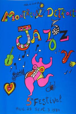 Niki de Saint-Phalle * - Modern and Contemporary Prints