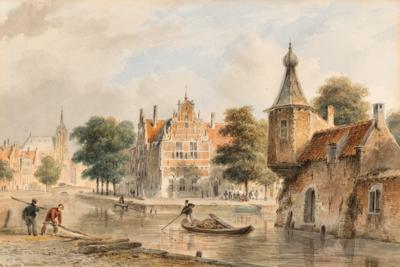 Bartholomeus Johannes van Hove - Paintings - small formats