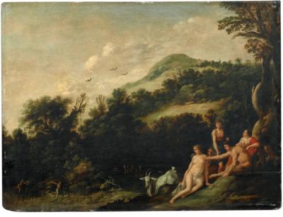 Abraham van Cuylenborch I, zugeschrieben - Paintings