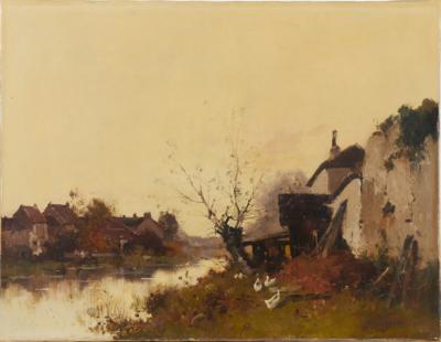 G. Darien, um 1900 - Obrazy
